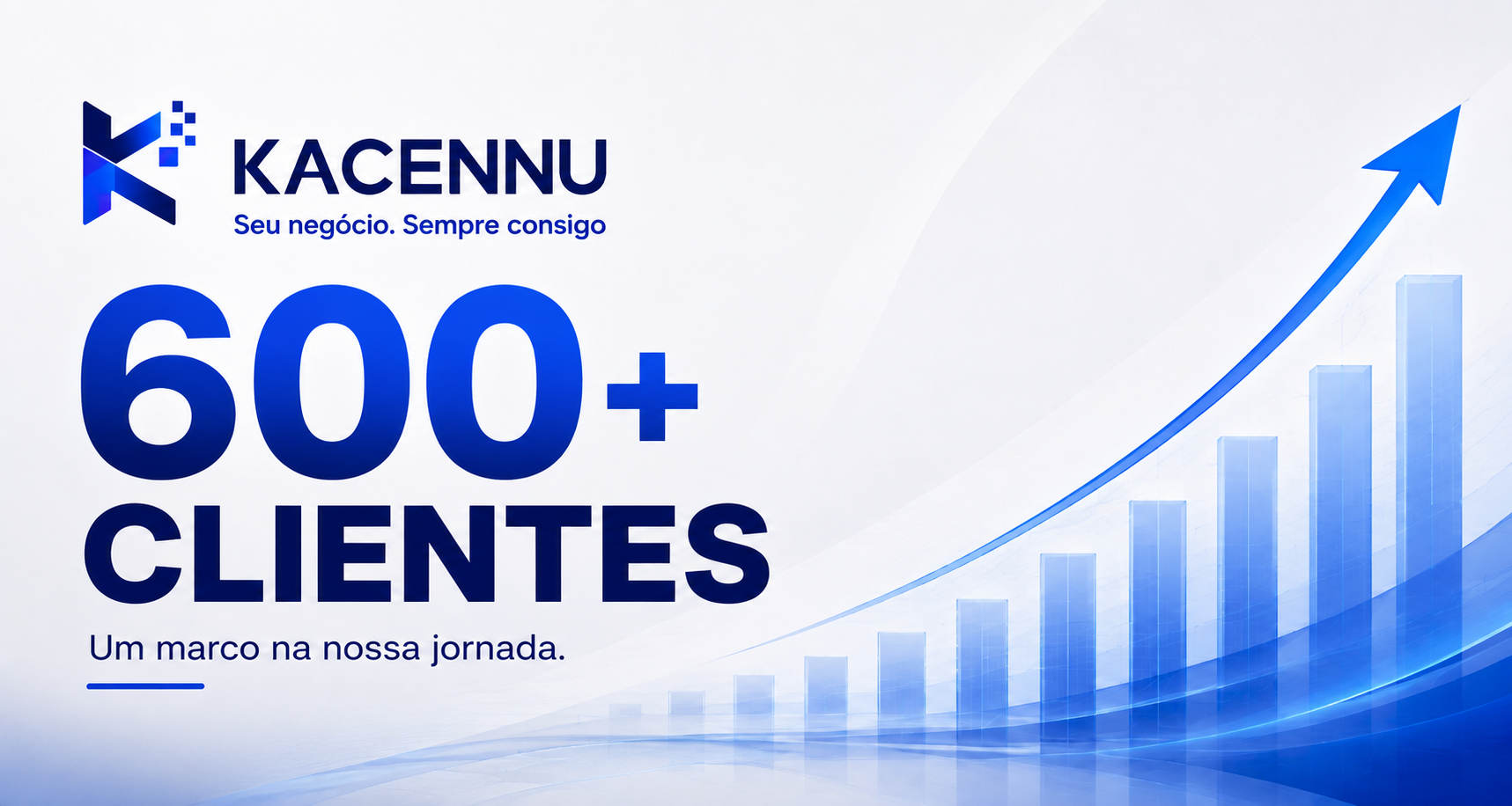 Kacennu ultrapassa 600 clientes: um marco na construção de tecnologia para empresas em Angola